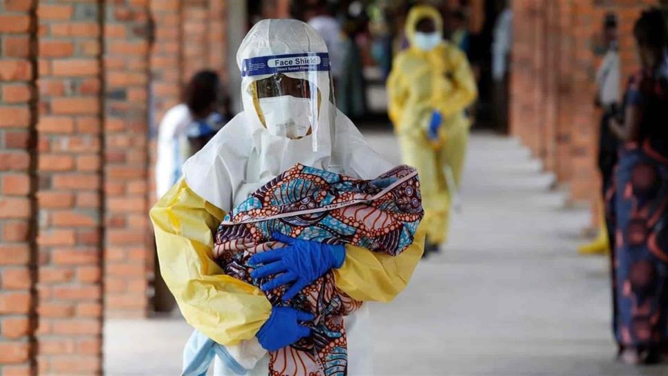Brote de ébola en Congo, el segundo más letal del mundo desde 1976