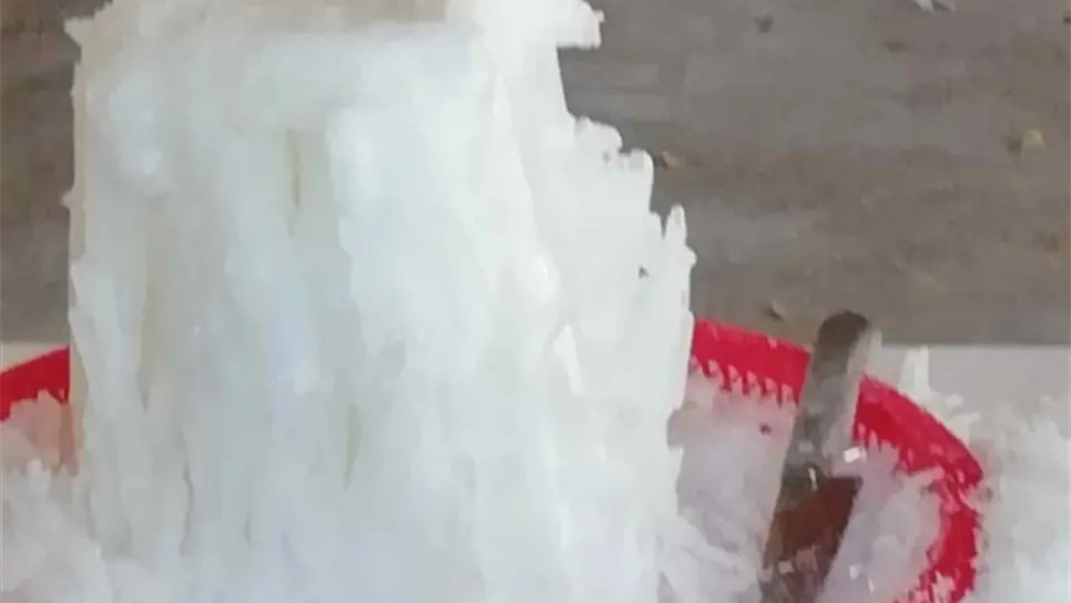 Aseguran laboratorio de cristal en Badiraguato