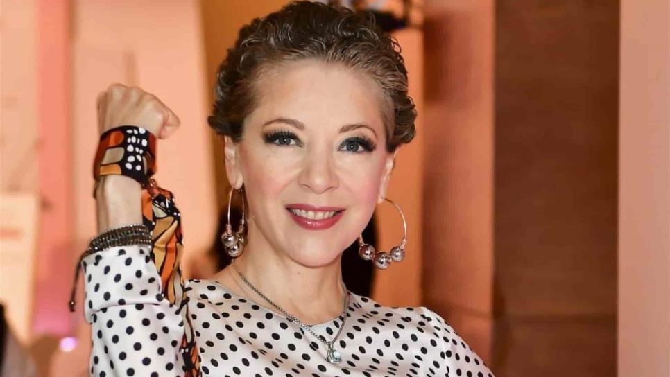 Fallece la actriz Edith González tras dura batalla contra el cáncer
