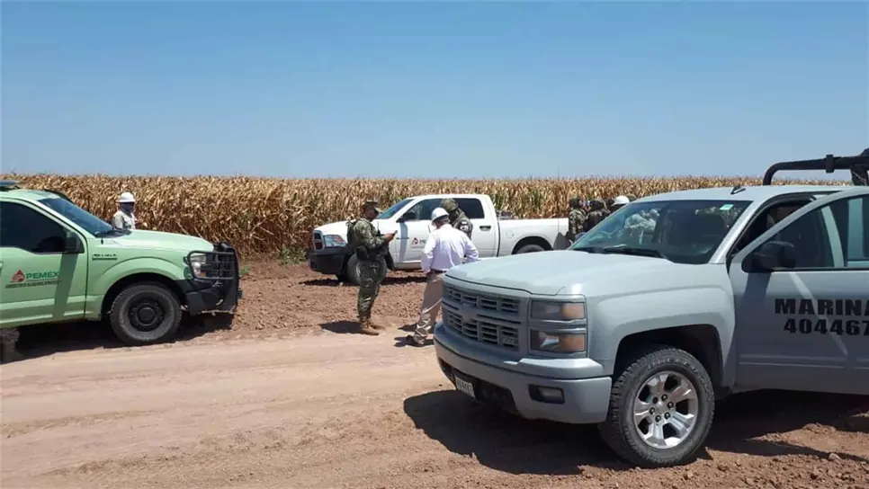 Detienen a dos por huachicoleo en el 20 de Noviembre Nuevo