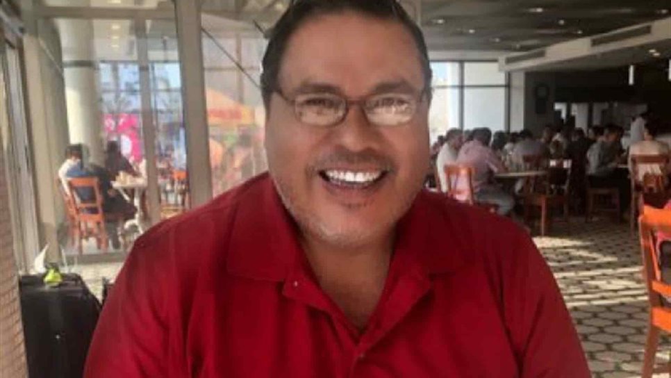 Rescatan sano y salvo al periodista Marcos Miranda en Veracruz