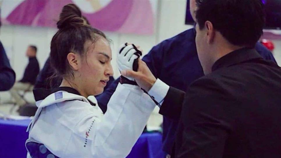 Muere la taekwondoín mexicana Melanie Martínez