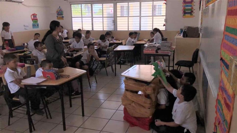 Planean movilizaciones de protesta maestros federales de Mazatlán