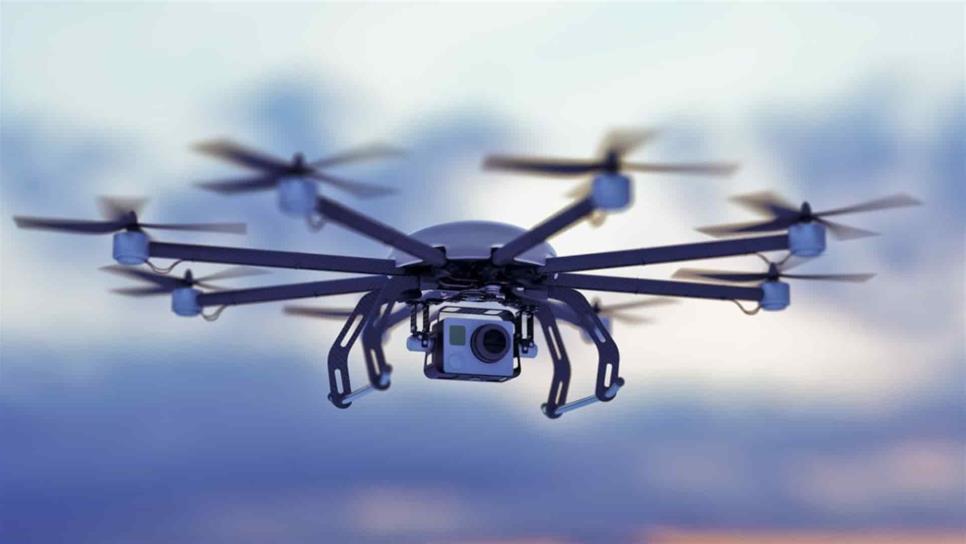 México y EUA estudian uso de drones para combatir plagas