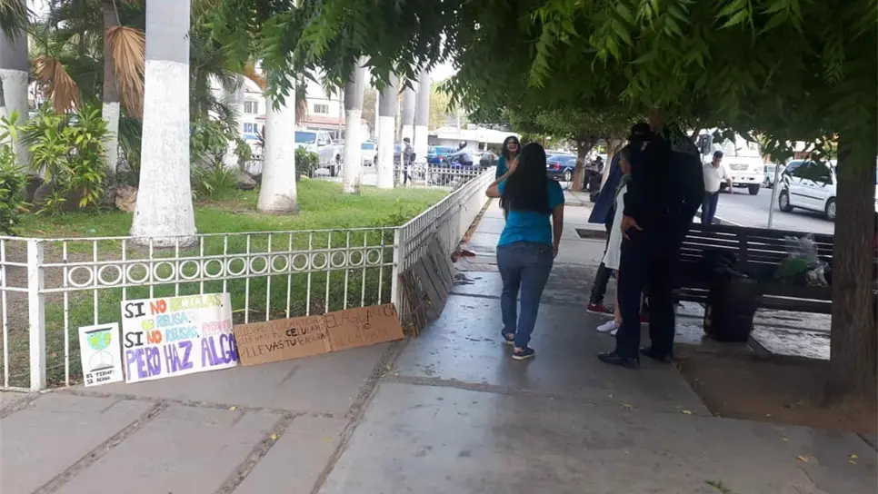 Busca Friday For Future impulsar acciones de cuidado al ambiente