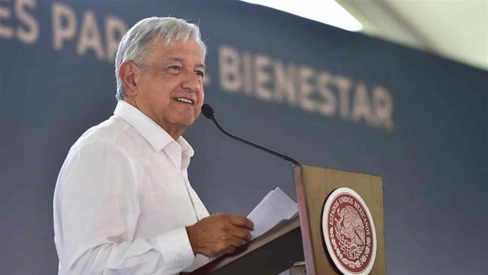Hoy más que nunca, debemos producir lo que consumimos: López Obrador