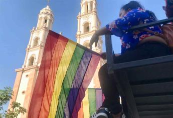 Marchan y exigen aprobación del matrimonio igualitario en Sinaloa