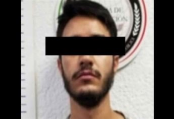 Arrestan en Sonora a hijo del Señor de los cielos