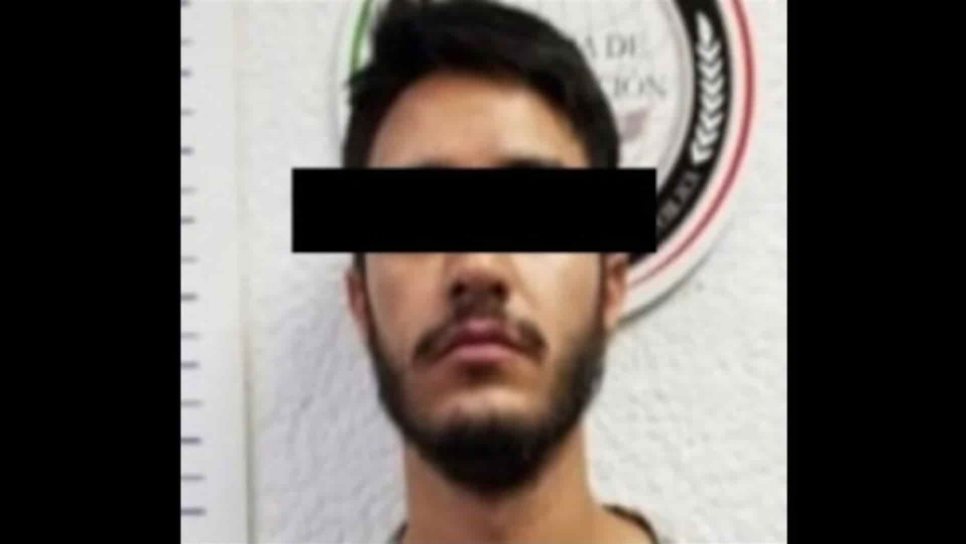 Arrestan en Sonora a hijo del Señor de los cielos