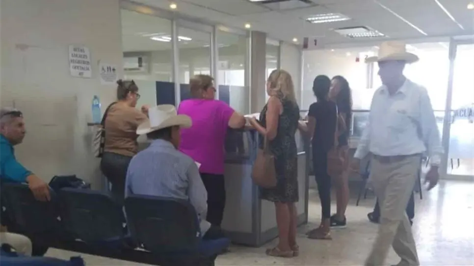 Actas de nacimiento, con caducidad de 6 meses en Sinaloa