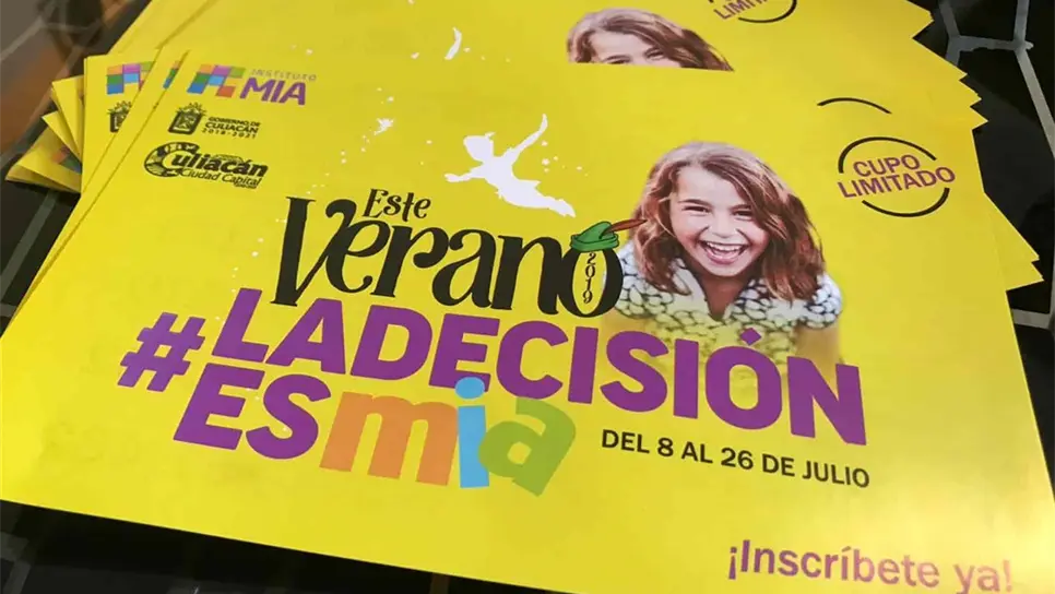 Prepara el MIA cursos de verano para niños de 5 a 12 años