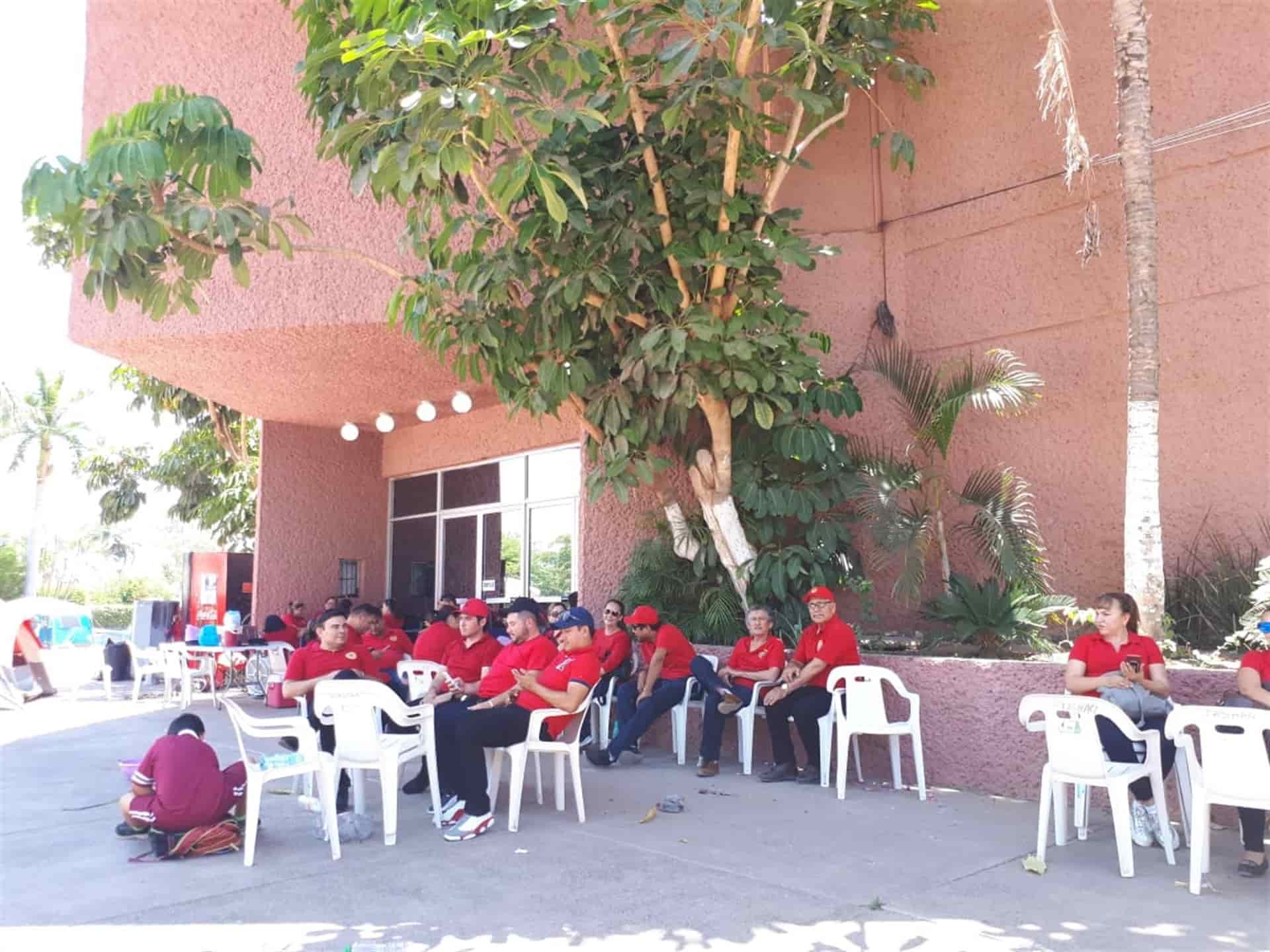 Estalla huelga de sindicalizados del Ayuntamiento de Guasave