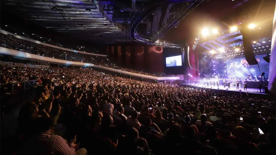 FOTO: Facebook @BANDAMSOFICIAL