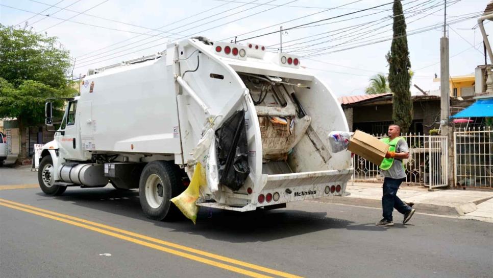 Ayuntamiento de Culiacán dejará de recolectar basura en La Primavera