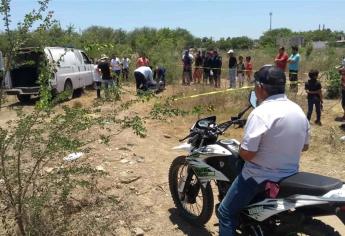 Encuentran hombre asesinado a golpes en Navolato