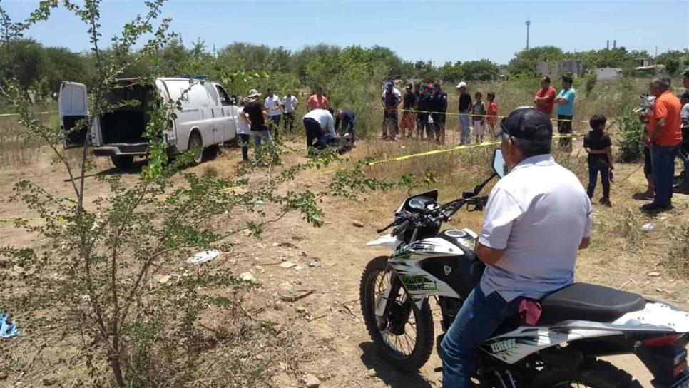 Encuentran hombre asesinado a golpes en Navolato