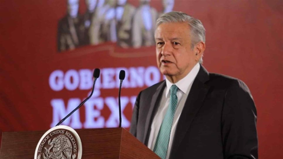 Invitan a marcha para exigir juicio político contra AMLO