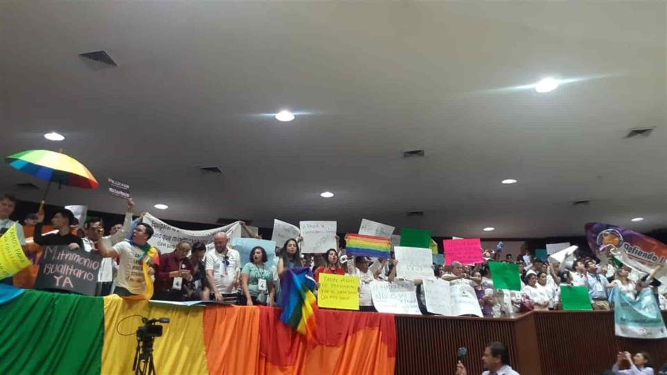 Tarde o temprano habrá matrimonio igualitario en Sinaloa: Tiago Ventura