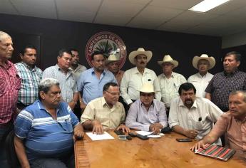 Agricultores tomarán caseta de peaje Cuatro Caminos