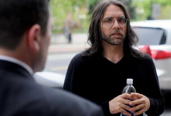 Cadena perpetua para el líder del NXIVM