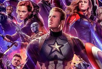 Relanzarán en cines “Avengers: Endgame” con escenas inéditas