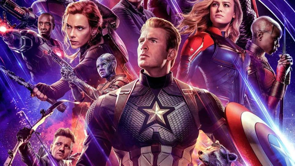 Relanzarán en cines “Avengers: Endgame” con escenas inéditas
