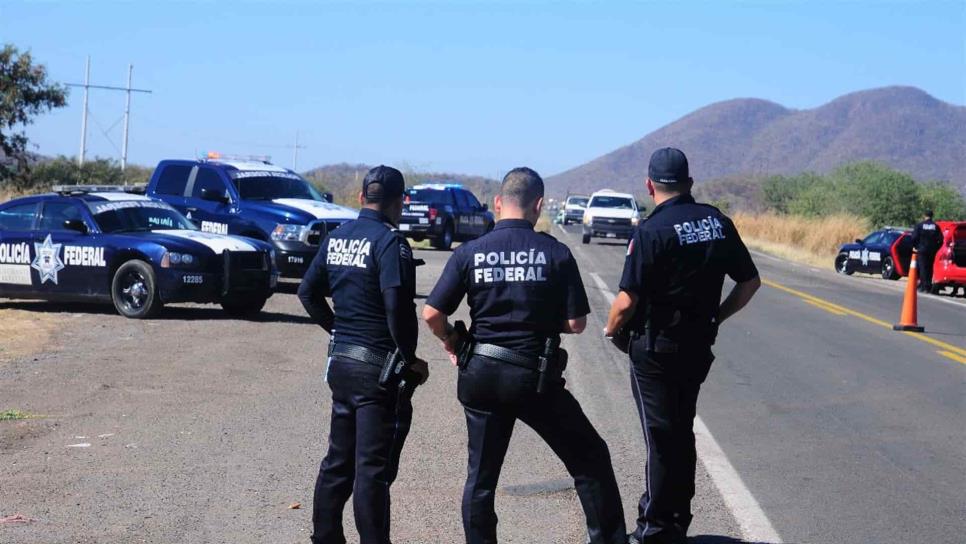 Reconoce Policía Federal que prevalece inseguridad en carreteras de Sinaloa