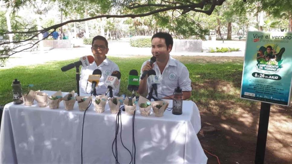 El Parque Sinaloa abre sus puertas para cursos de verano
