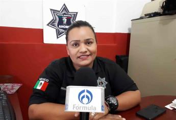 Destituyen a Dignora Valdez de cargo en Policía Municipal