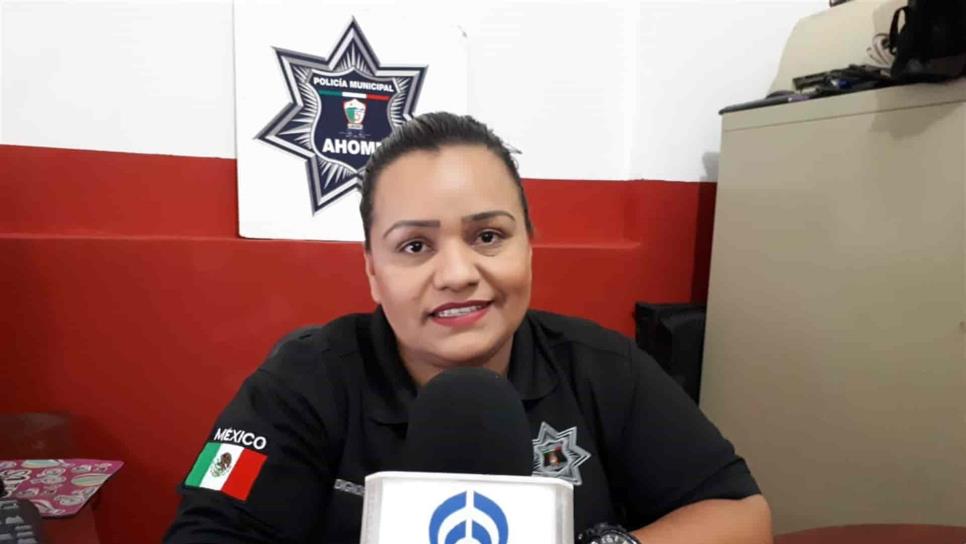 Destituyen a Dignora Valdez de cargo en Policía Municipal