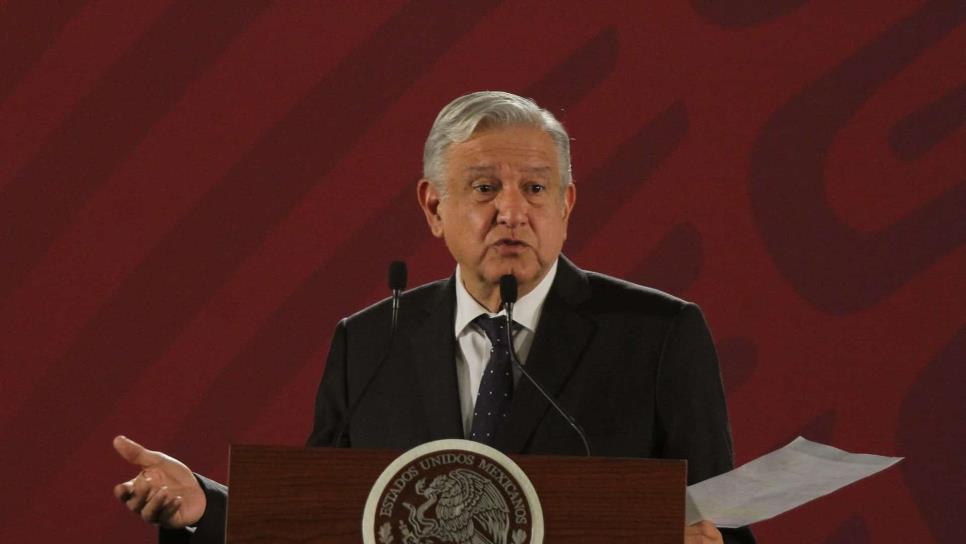 AMLO dice que tiene otros datos: reitera que la economía va por buen camino