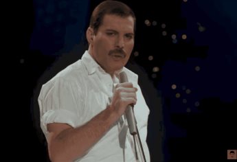 Lanzan versión inédita del tema Time, interpretada por Freddy Mercury