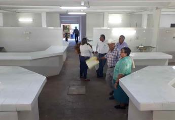 Supervisa Gobernador Mercado de El Fuerte y pospone reinauguración
