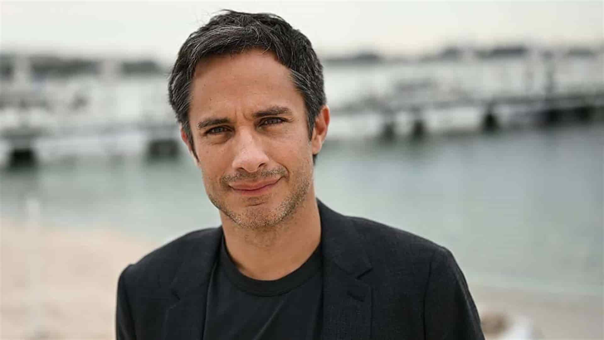 Gael García.