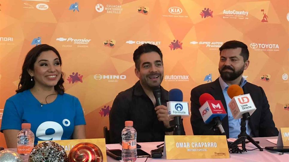 Omar Chaparro engalana noveno Encuentro Premier Automotriz