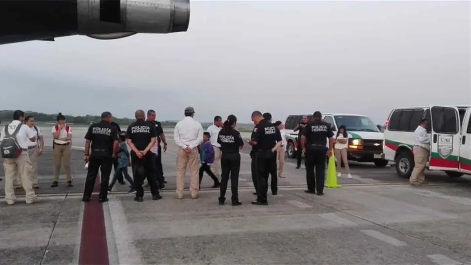 FOTO: Twitter @INAMI_mx