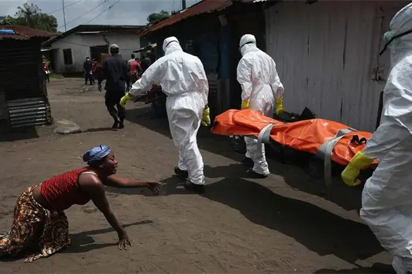 Más de mil 500 muertos ha dejado brote de ébola en el Congo Más de mil 500 muertos ha dejado brote de ébola en el Congo