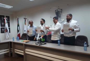 Cobaes y Ayuntamiento de Ahome firman convenio de colaboración