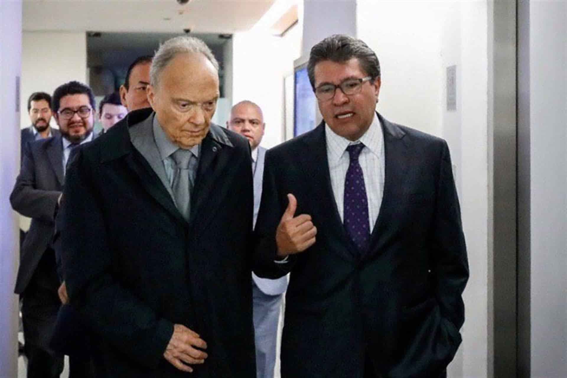 Ley de Extinción de Dominio sería eficaz contra delincuencia: Gertz