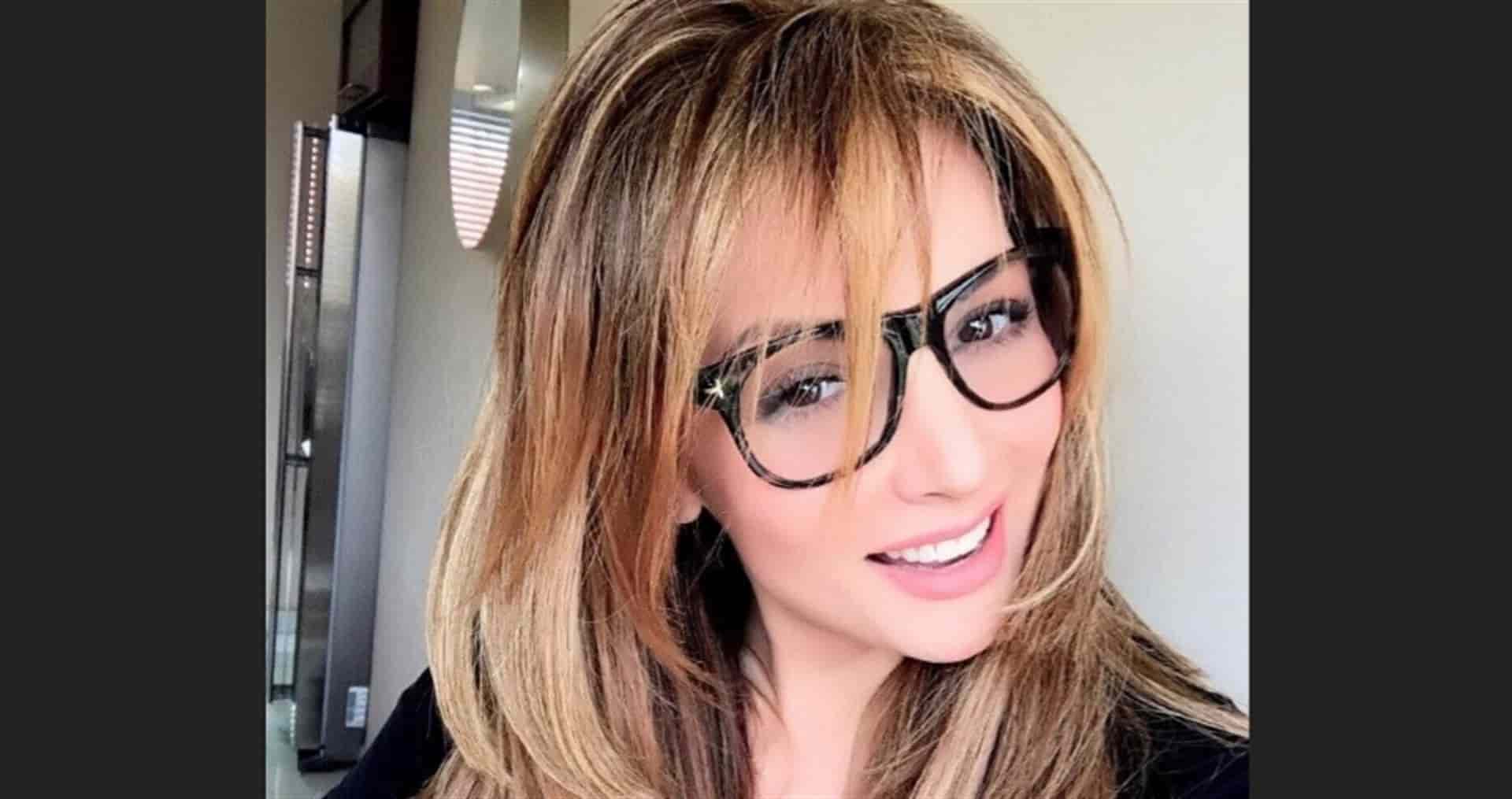 Paty Navidad alborota las redes al decir que retira apoyo a AMLO