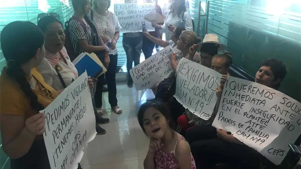 FOTO: Kevin Chicuate.