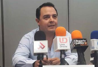 Abandono de minas no fue por inseguridad: Villegas Padilla