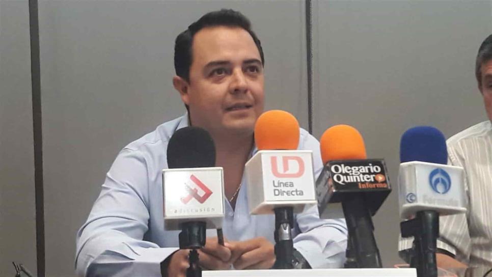 Abandono de minas no fue por inseguridad: Villegas Padilla