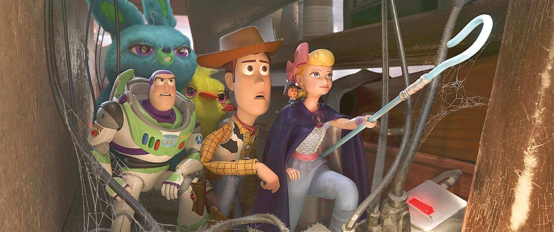 “Toy Story”, la evolución de la animación vía una historia de amistad