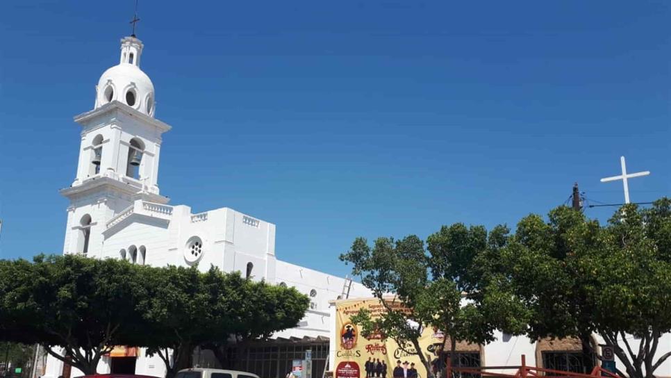 Iglesia del Sagrado Corazón de Jesús invita a su fiesta patronal