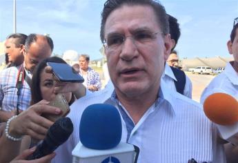 Presencia del presidente debe ser para unir, no para dividir: Rosas Aispuro