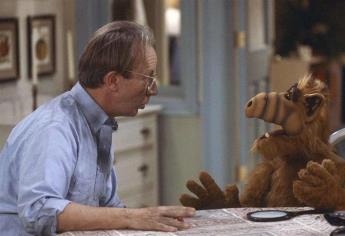 Muere a los 75 años Max Wright, el padre de familia en “ALF”