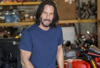 Fans piden que Keanu Reeves sea nombrado Persona del Año