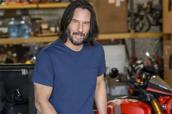 Fans piden que Keanu Reeves sea nombrado Persona del Año