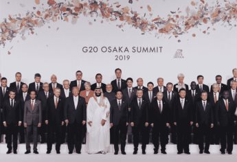 Comienza la cumbre de los líderes del Grupo de los 20 en Osaka